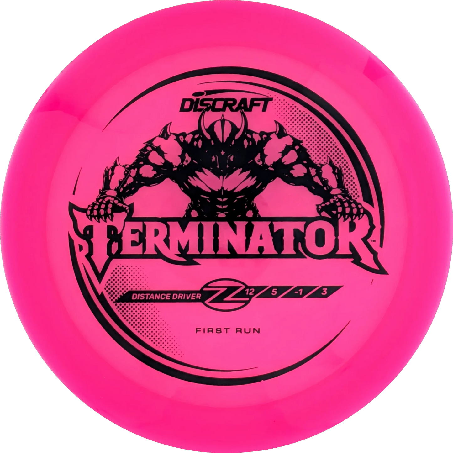Z-Line Terminator First Run