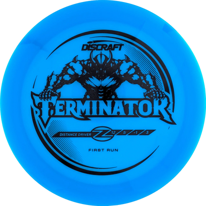 Z-Line Terminator First Run