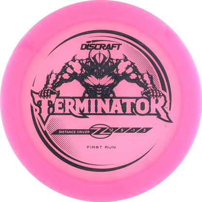Z-Line Terminator First Run