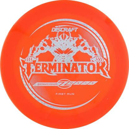 Z-Line Terminator First Run