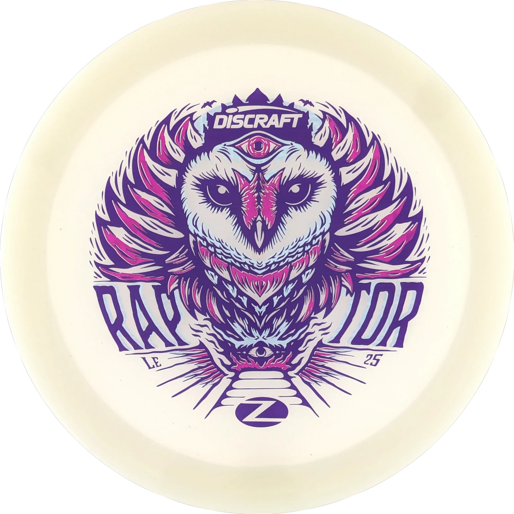 Z-Line UV TriFoil 2025 Ledgestone Raptor