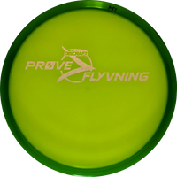Z-line Zone OS Prøve Flyvning