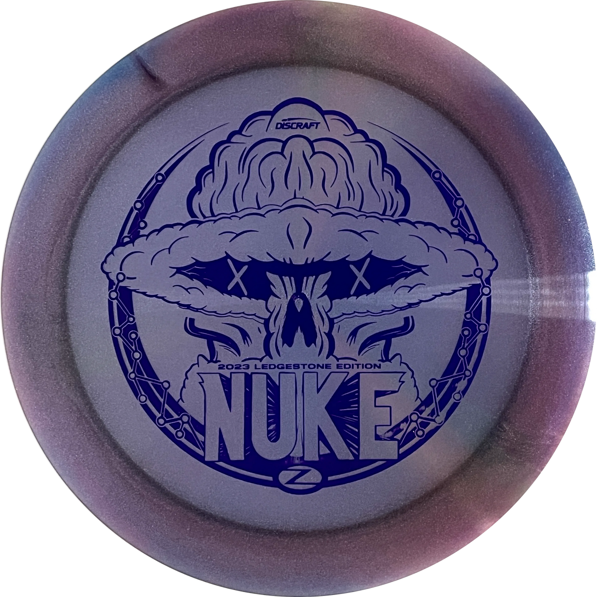 Z Metallic Swirl 2023 Ledgestone Nuke