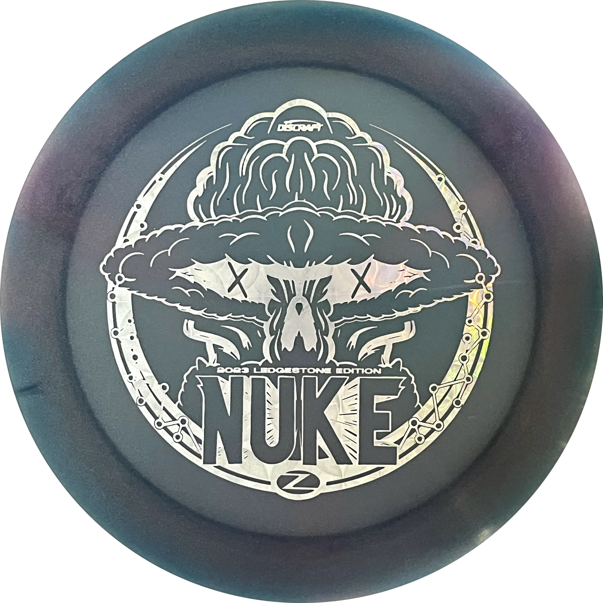 Z Metallic Swirl 2023 Ledgestone Nuke