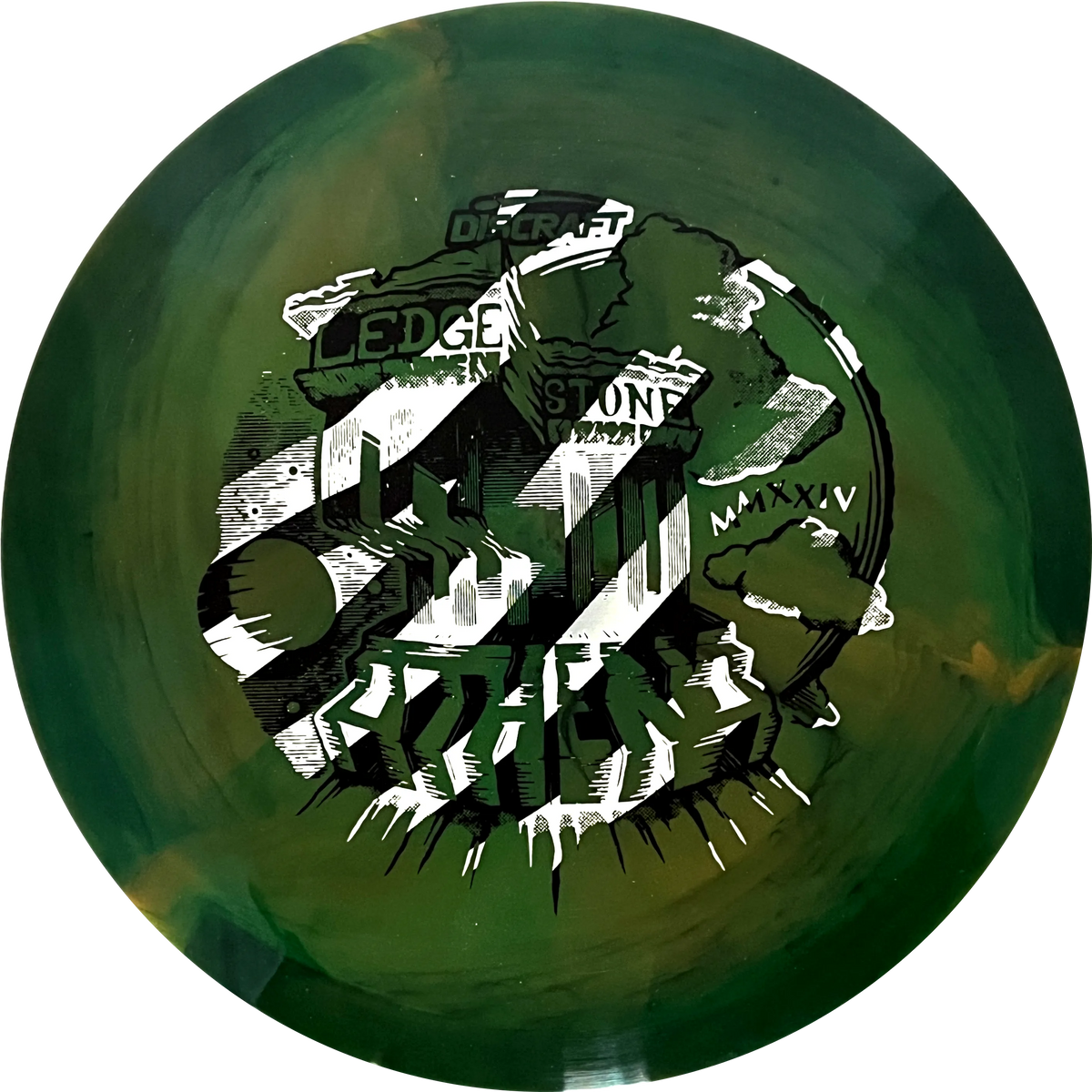 Z Swirl 2024 Ledgestone Athena
