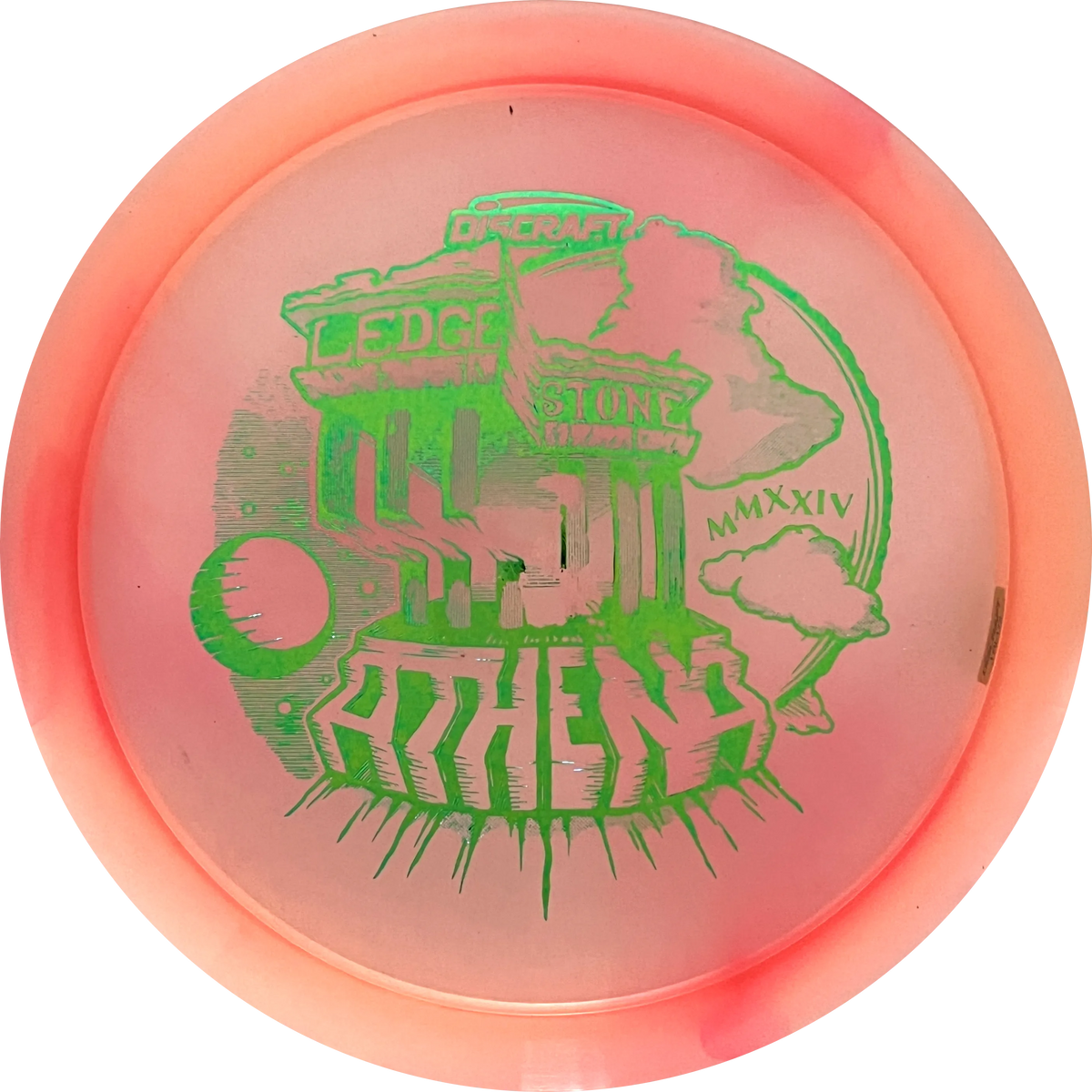 Z Swirl 2024 Ledgestone Athena