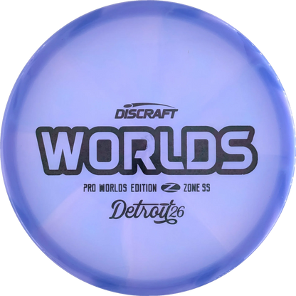 Z Swirl 2026 Worlds Zone SS