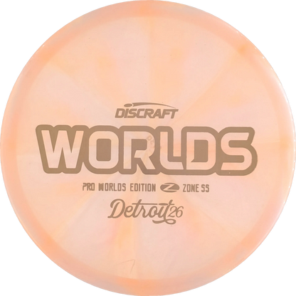 Z Swirl 2026 Worlds Zone SS