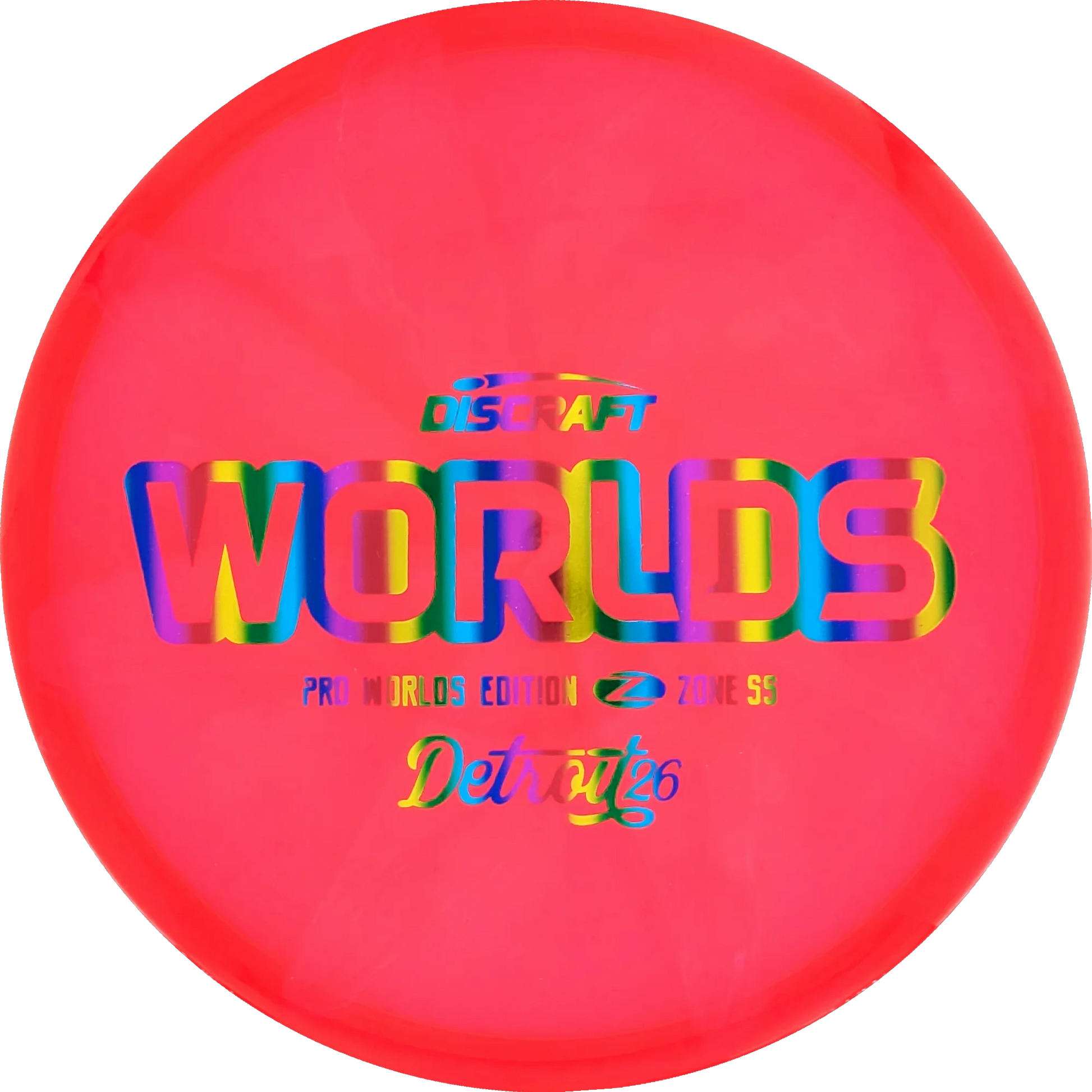 Z Swirl 2026 Worlds Zone SS
