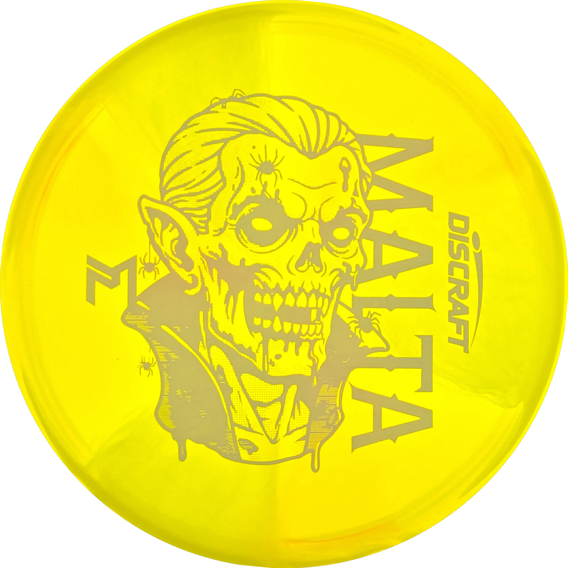 Z Swirl Paul McBeth Dracula Malta