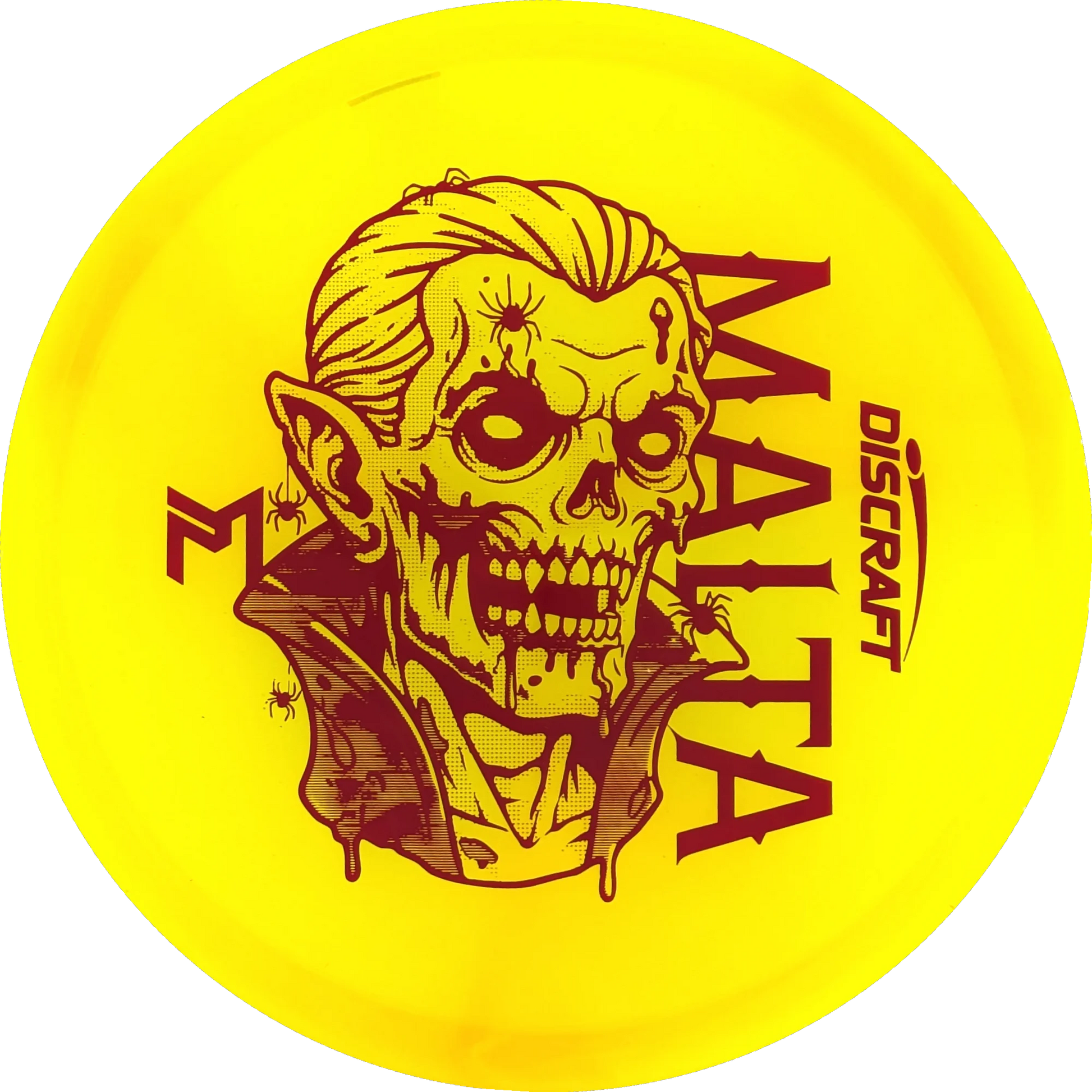 Z Swirl Paul McBeth Dracula Malta