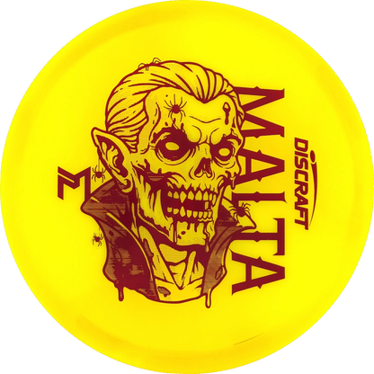 Z Swirl Paul McBeth Dracula Malta