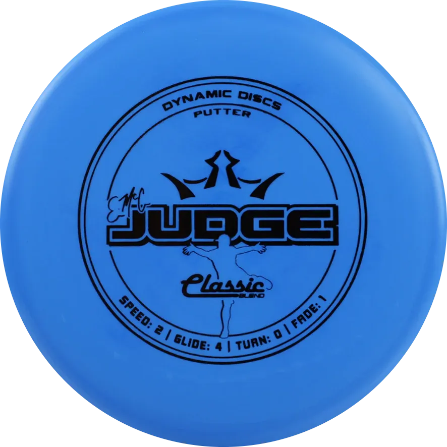 Classic Blend EMAC Judge