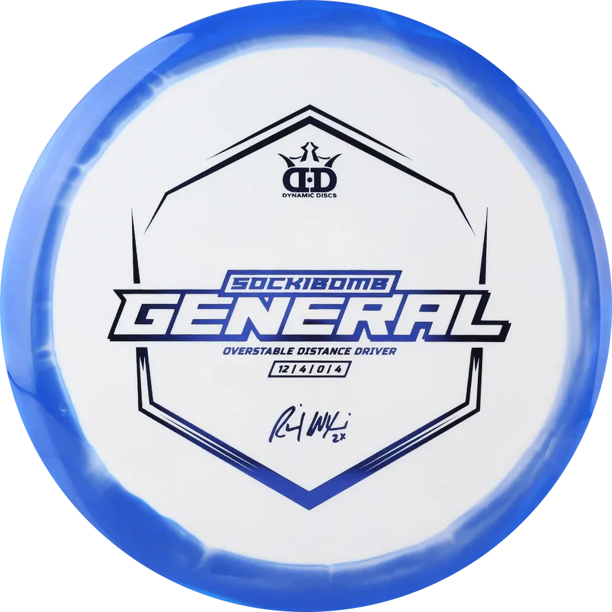 Supreme Orbit Sockibomb General