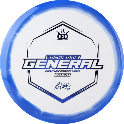 Supreme Orbit Sockibomb General