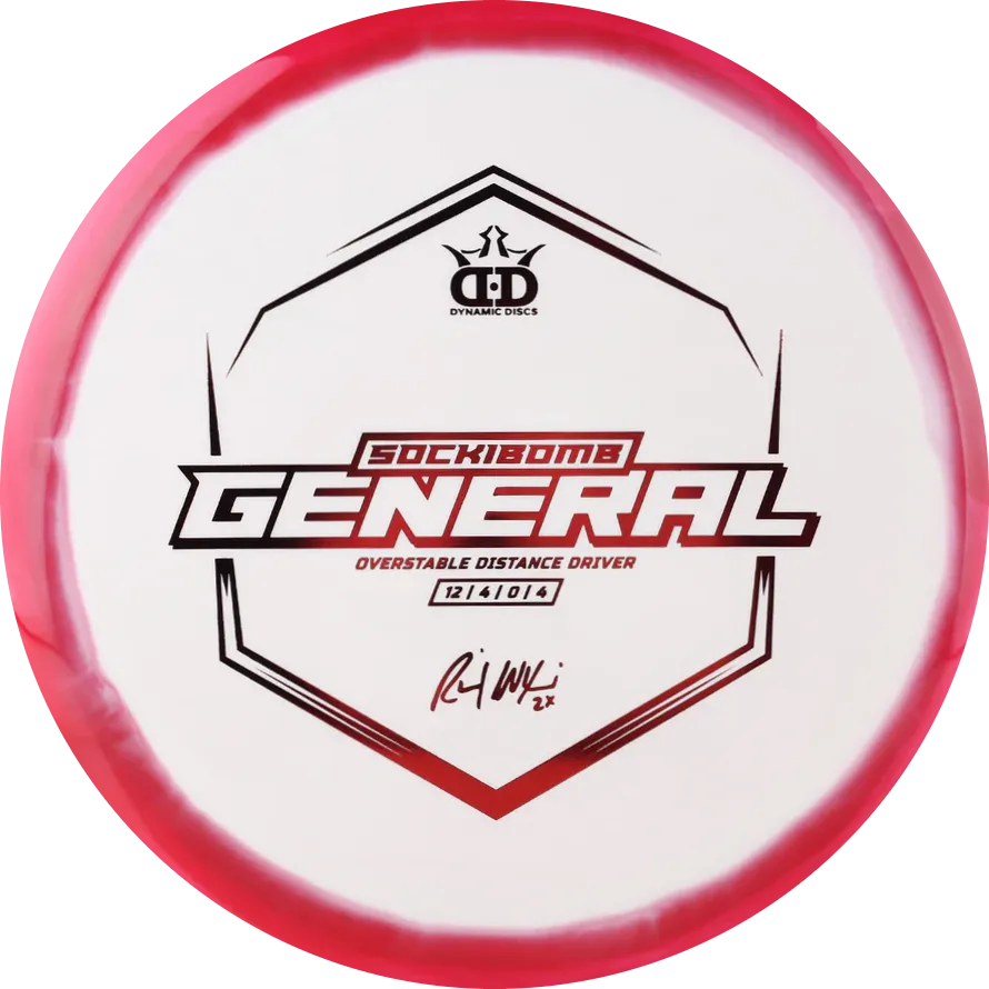 Supreme Orbit Sockibomb General