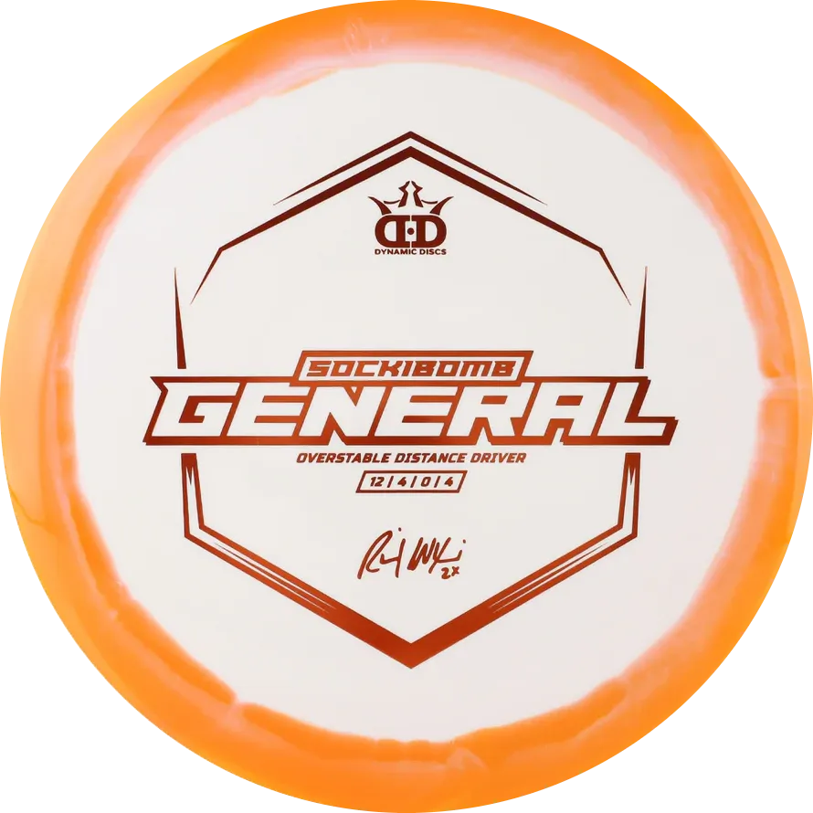 Supreme Orbit Sockibomb General