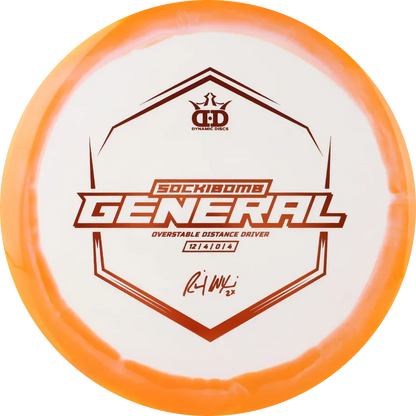 Supreme Orbit Sockibomb General