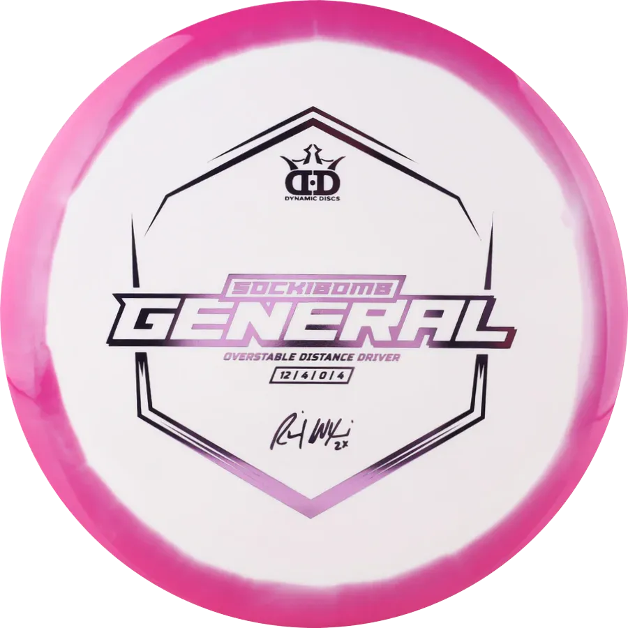 Supreme Orbit Sockibomb General