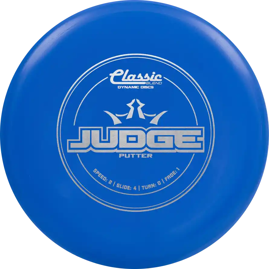 Classic Blend Judge