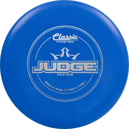 Classic Blend Judge