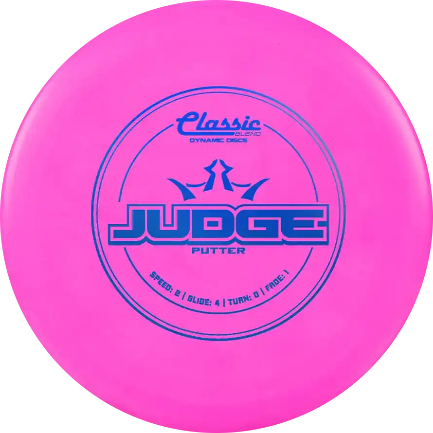 Classic Blend Judge