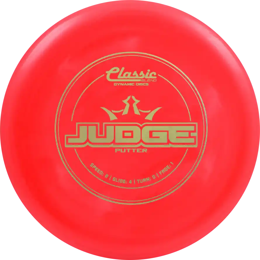 Classic Blend Judge
