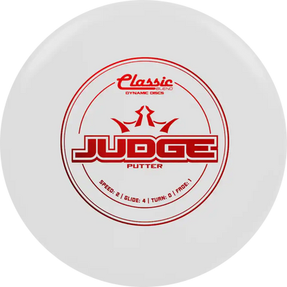Classic Blend Judge