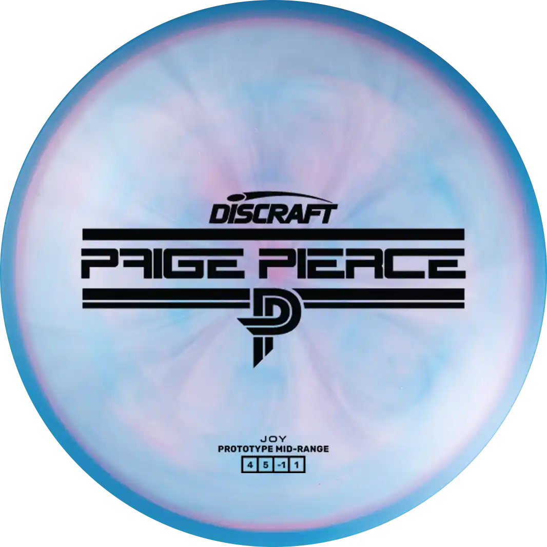 ESP Paige Pierce Joy Prototype