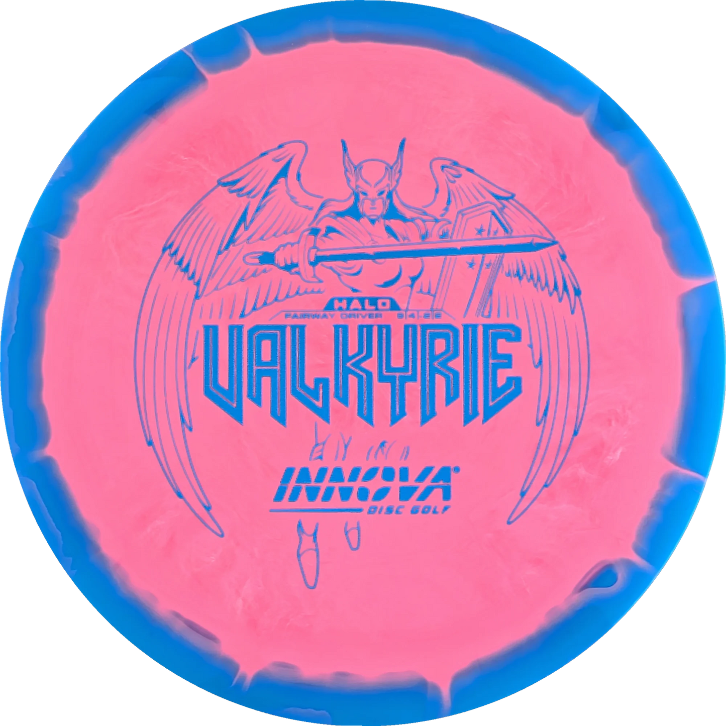 Halo Star Valkyrie