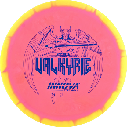 Halo Star Valkyrie