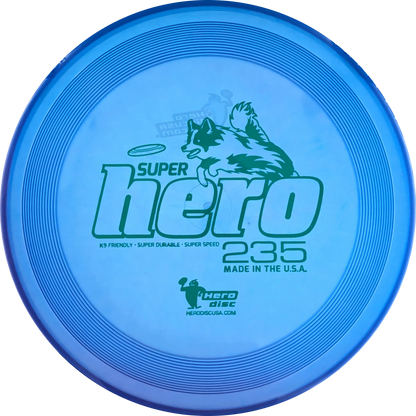 K9 Candy SuperHero 235