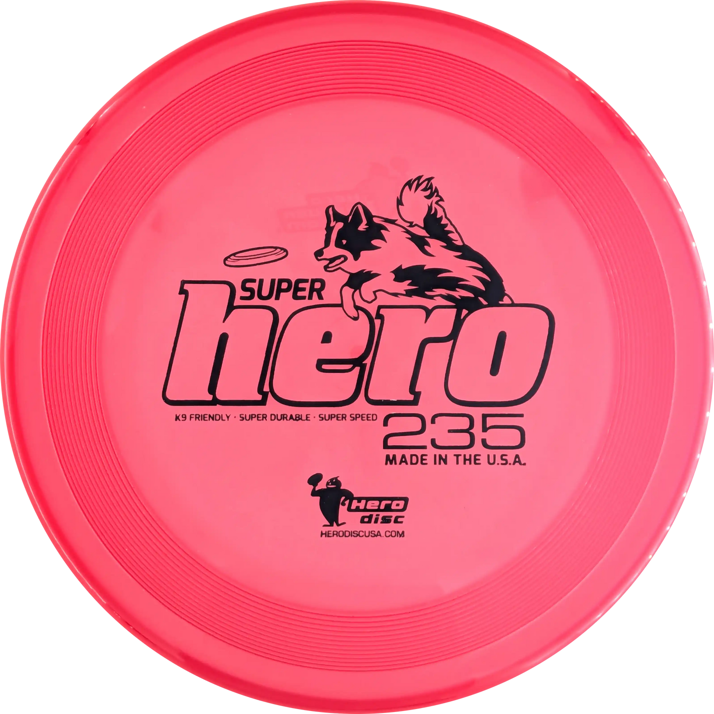 K9 Candy SuperHero 235
