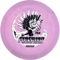 2026 Nate Sexton Firebird