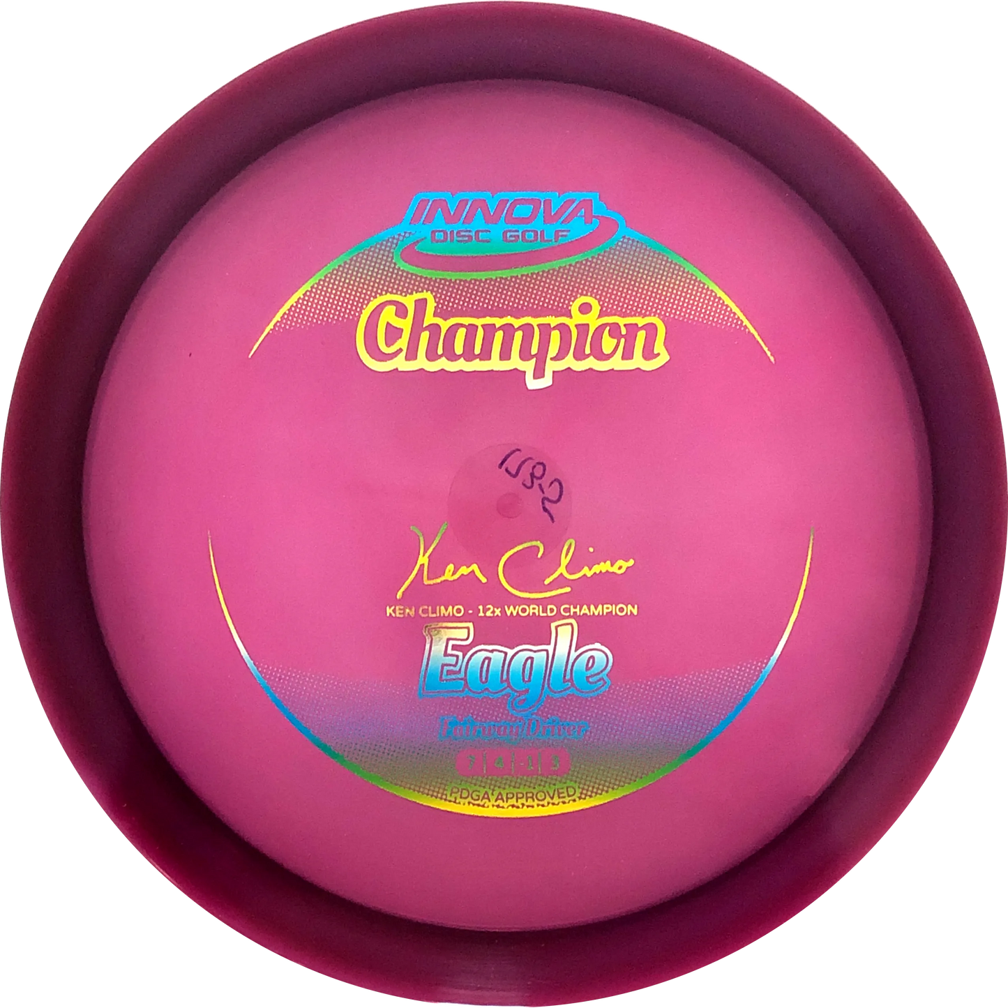 Champion Eagle Legacy