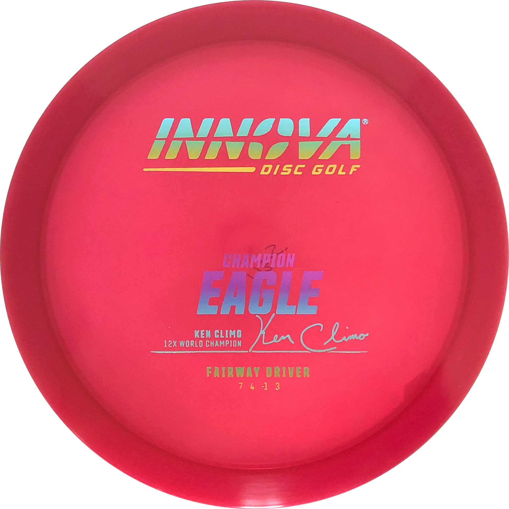 Champion Eagle