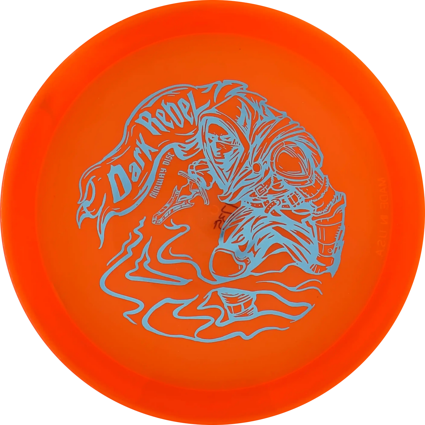 Champion Fairway Disc Dark Rebel