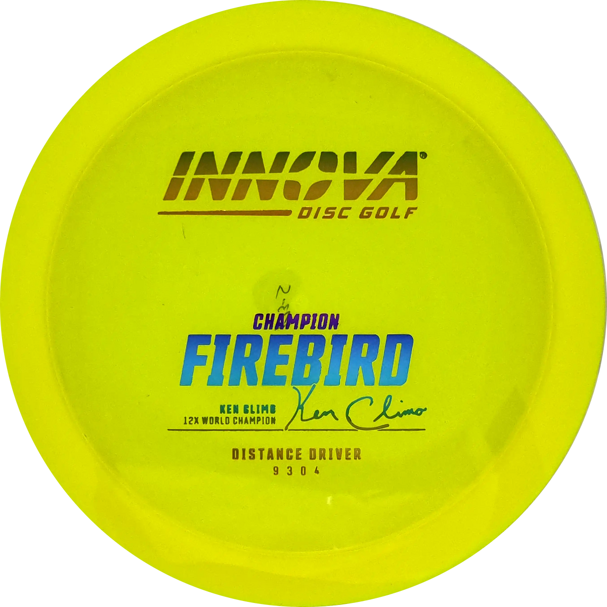 Champion Firebird