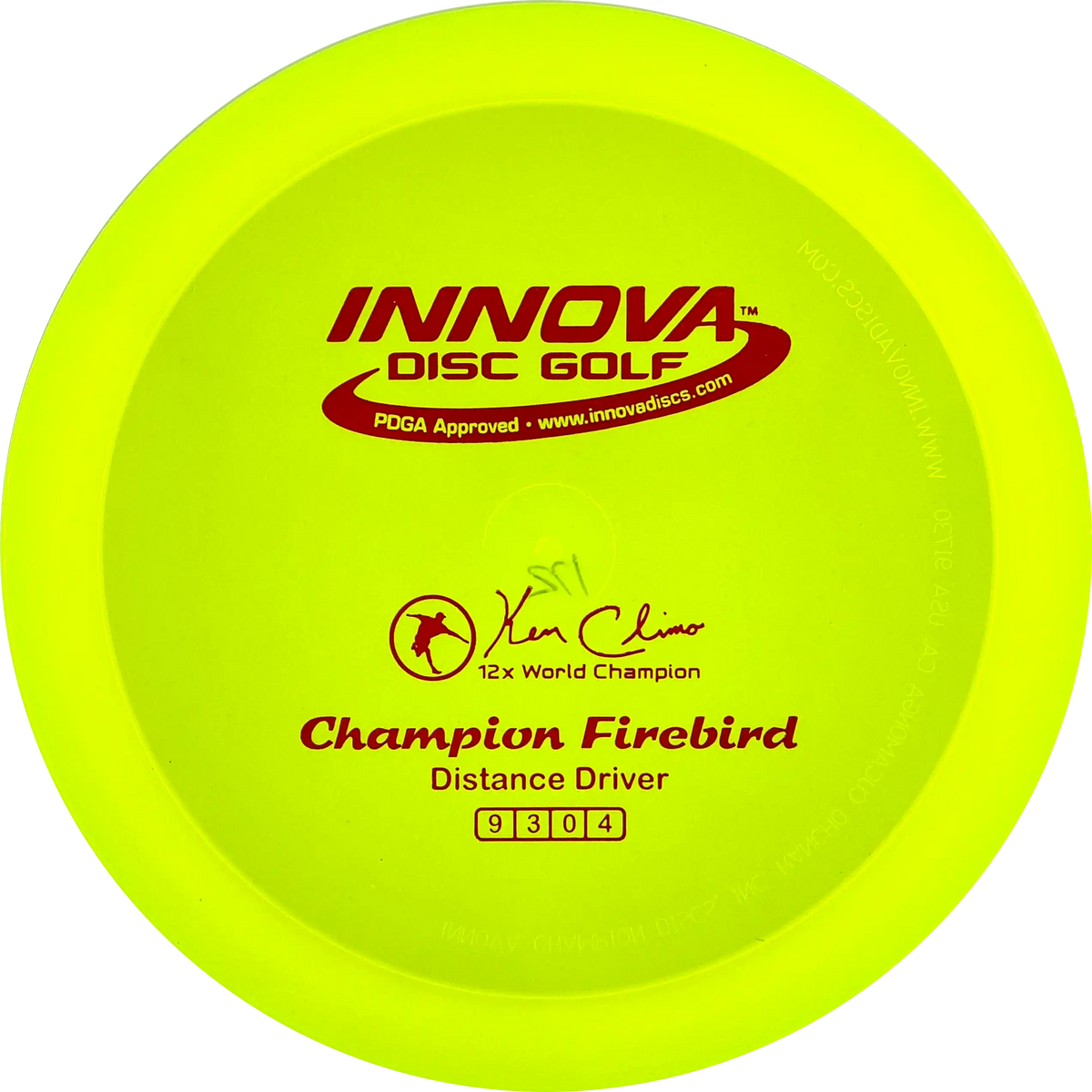 Champion Firebird