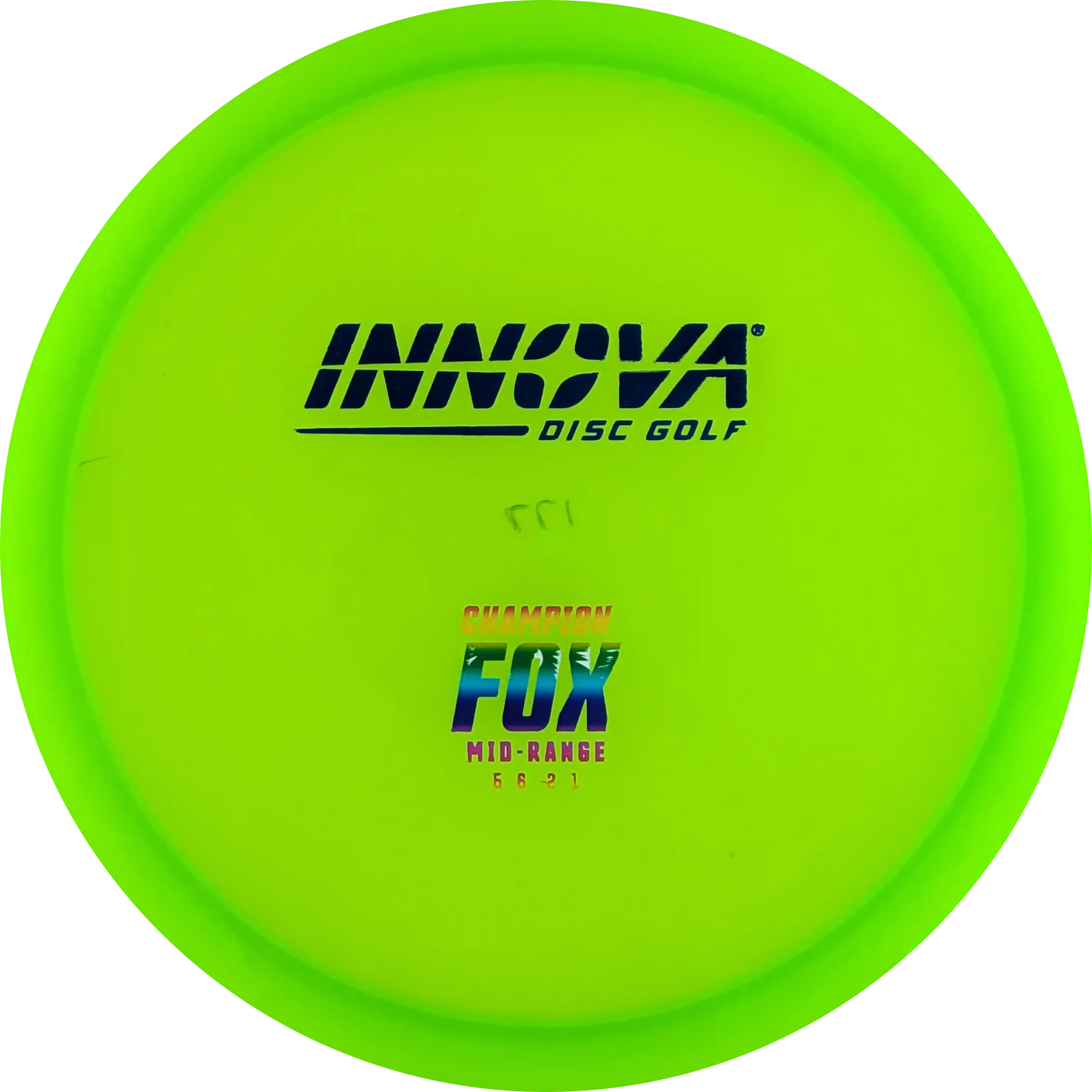 Champion Fox