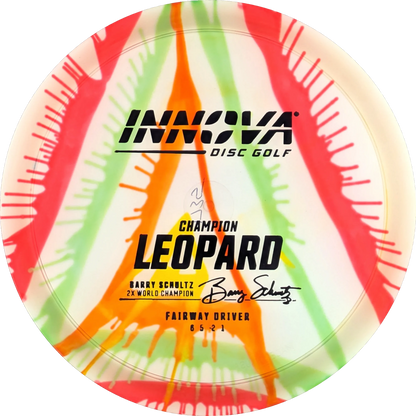 Champion I-Dye Leopard