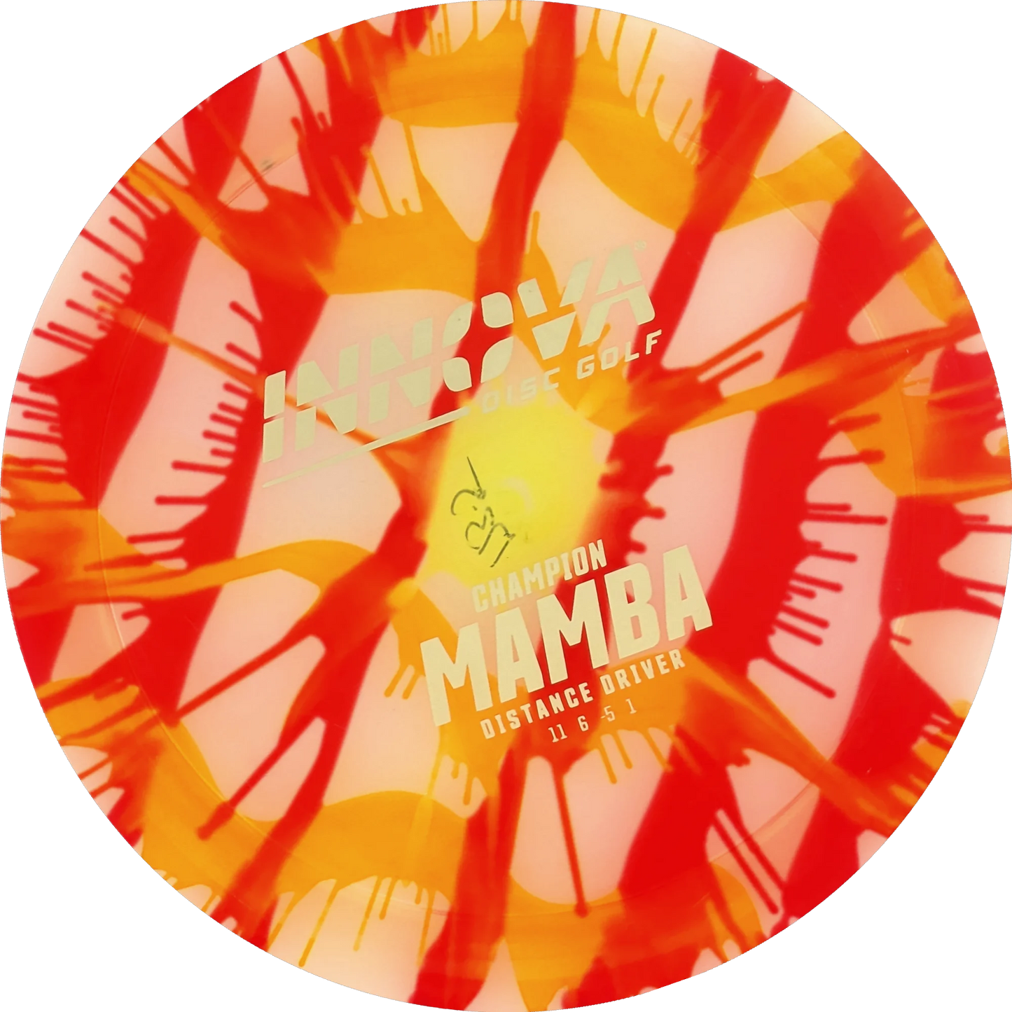 Champion I-Dye Mamba