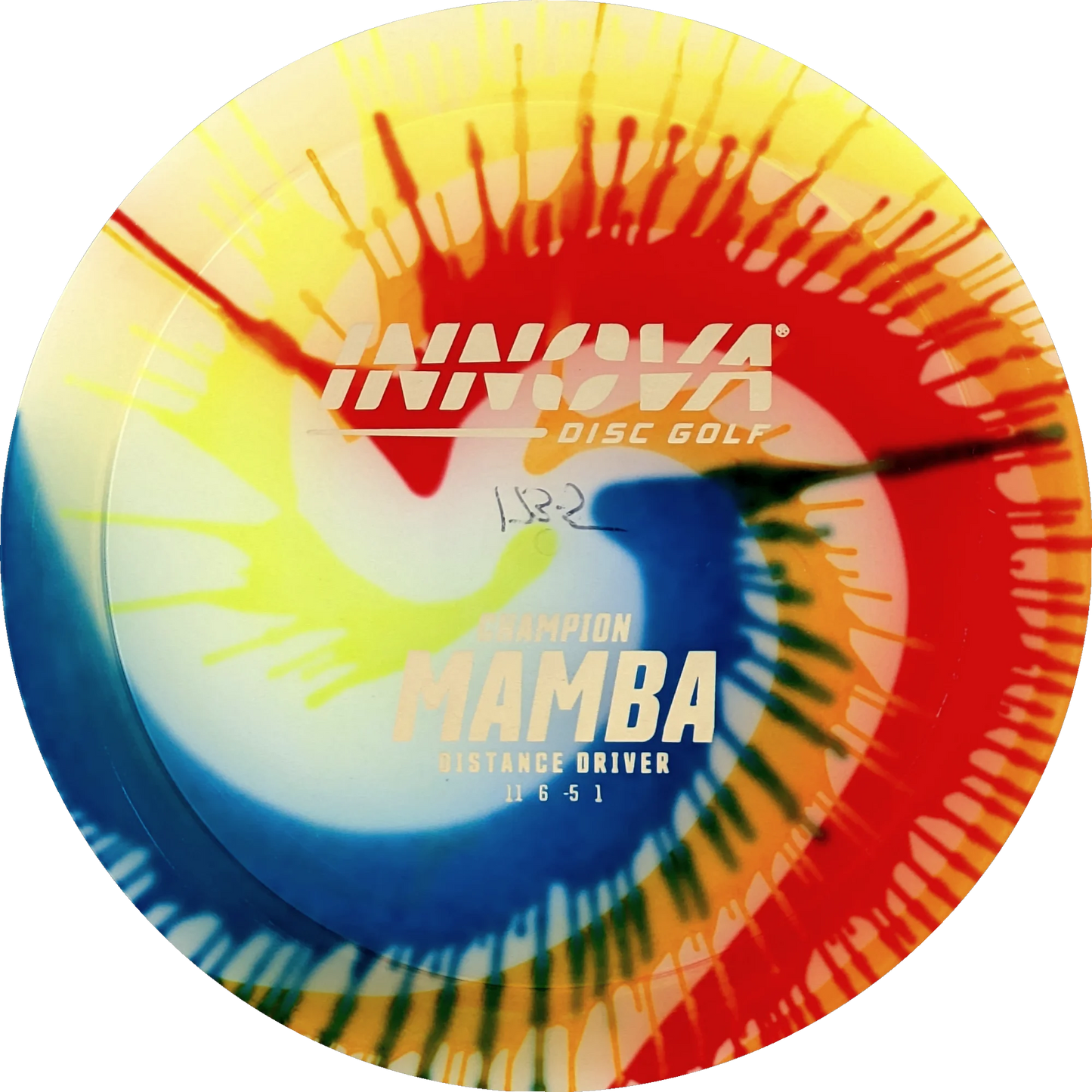 Champion I-Dye Mamba