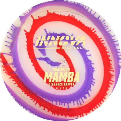 Champion I-Dye Mamba