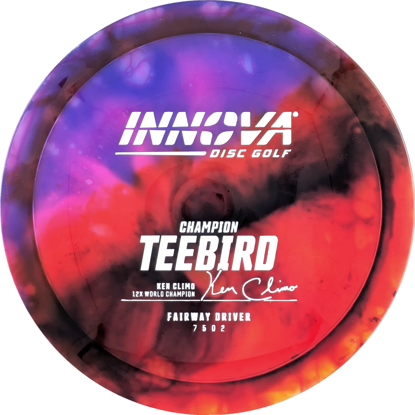 Champion I-Dye Teebird