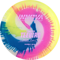 Champion I-Dye Teebird
