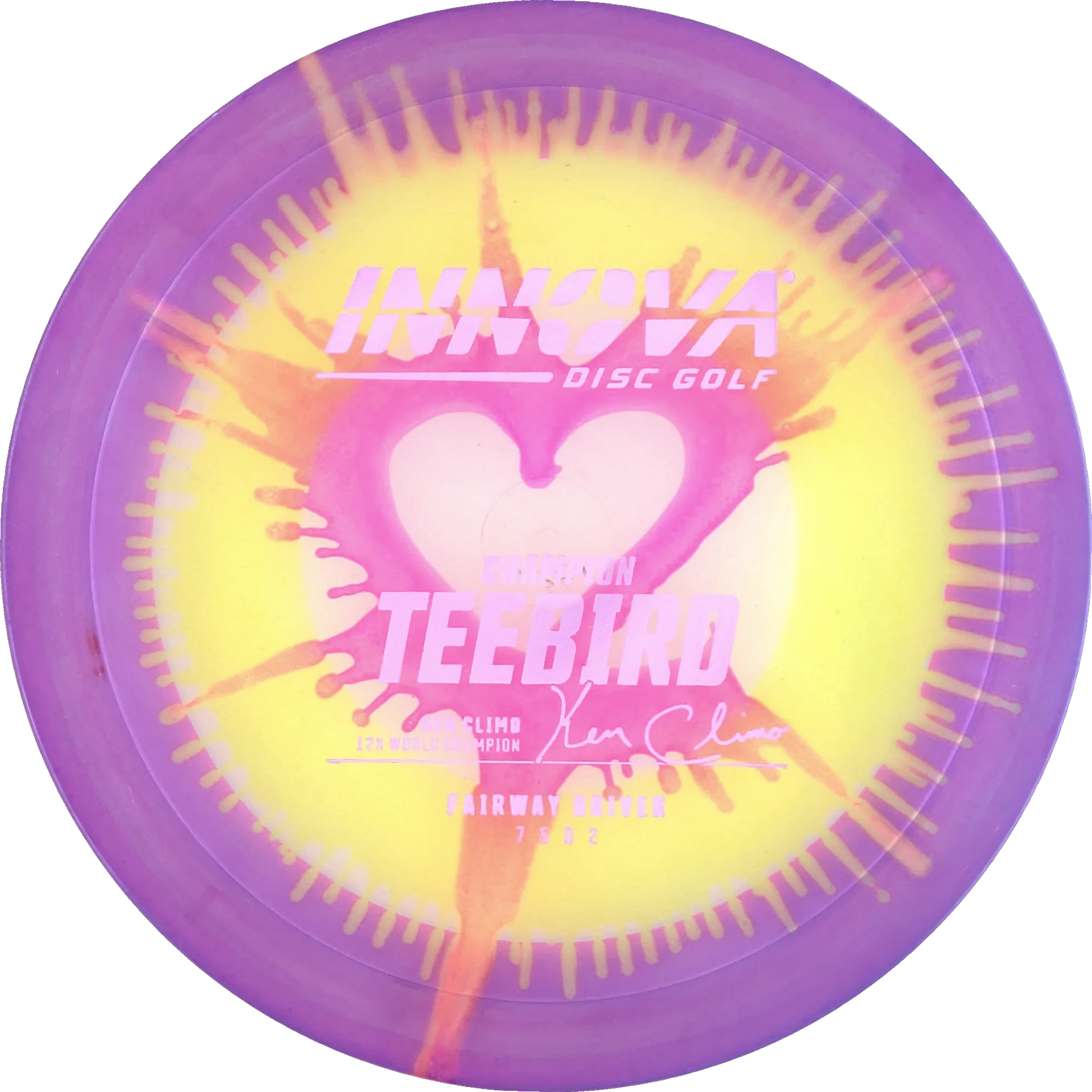 Champion I-Dye Teebird