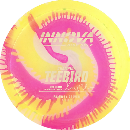 Champion I-Dye Teebird