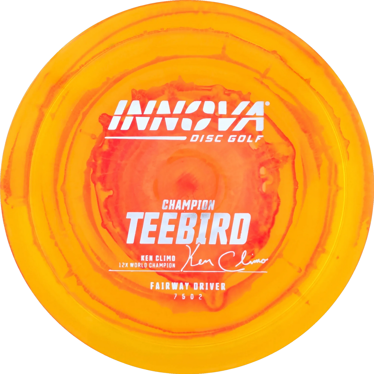 Champion I-Dye Teebird