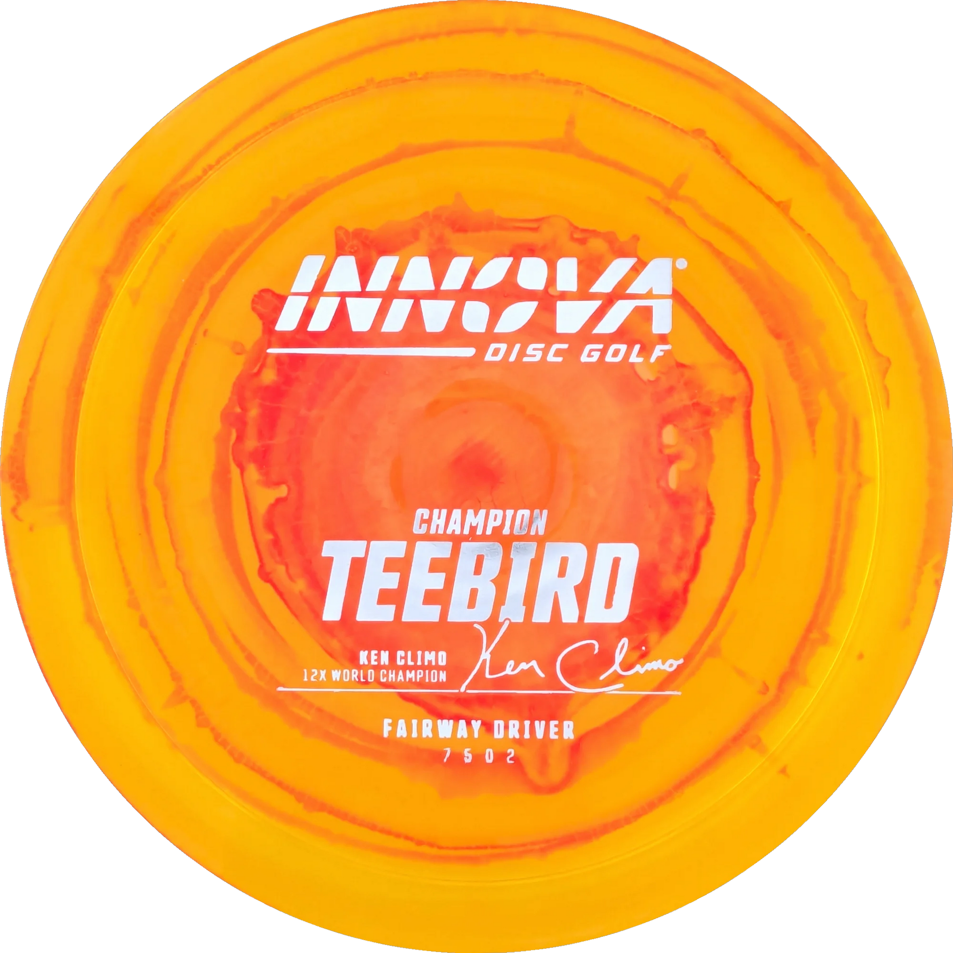 Champion I-Dye Teebird